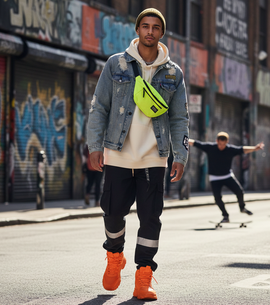 Modelo Diego Franceschi